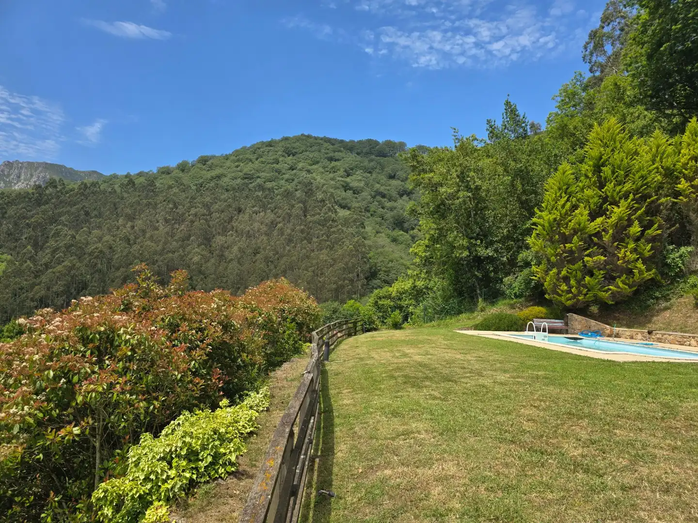 Casa amb piscina en venda a Parres, imagen 74