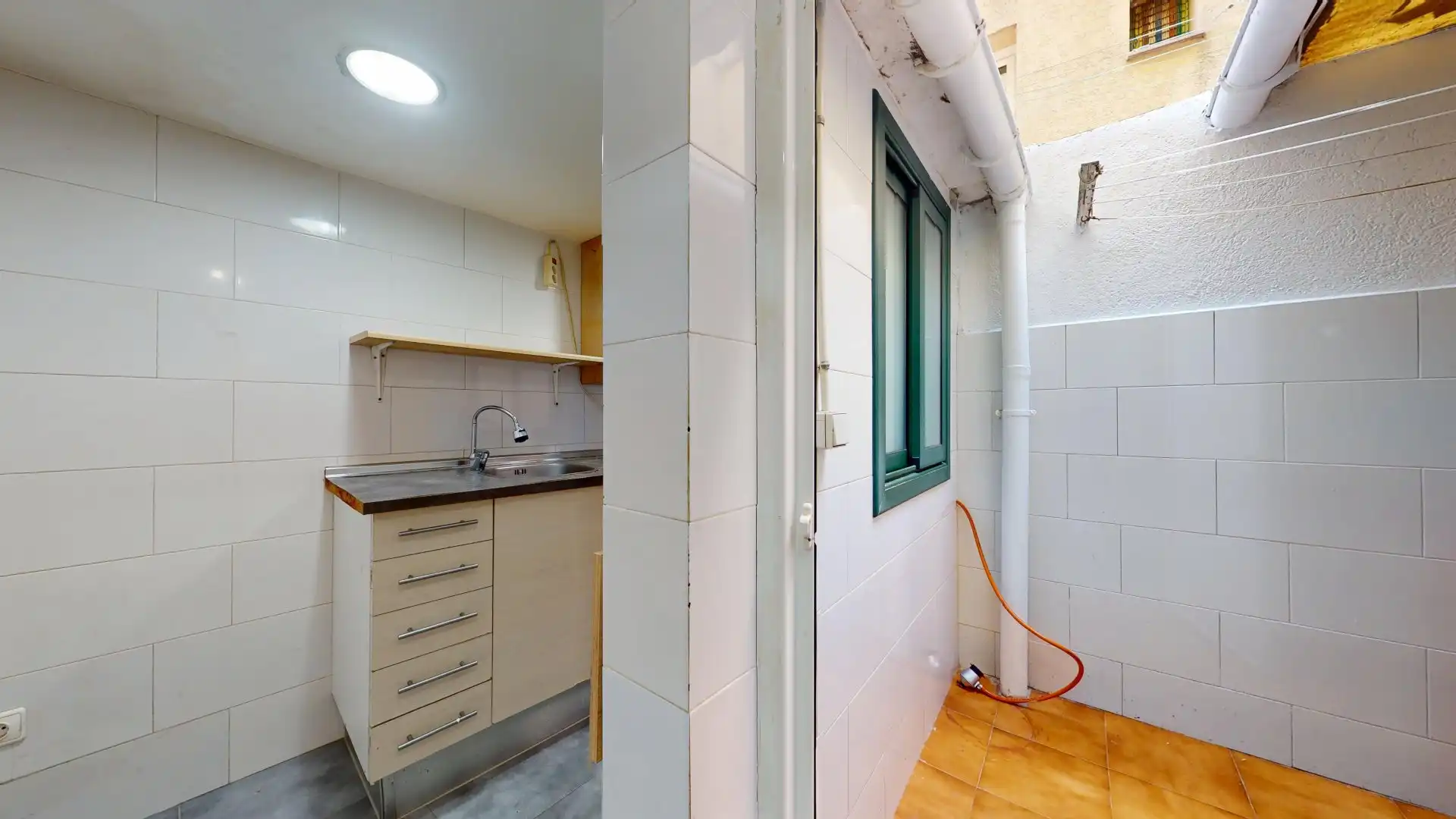Cocina de Piso en venta en Barcelona