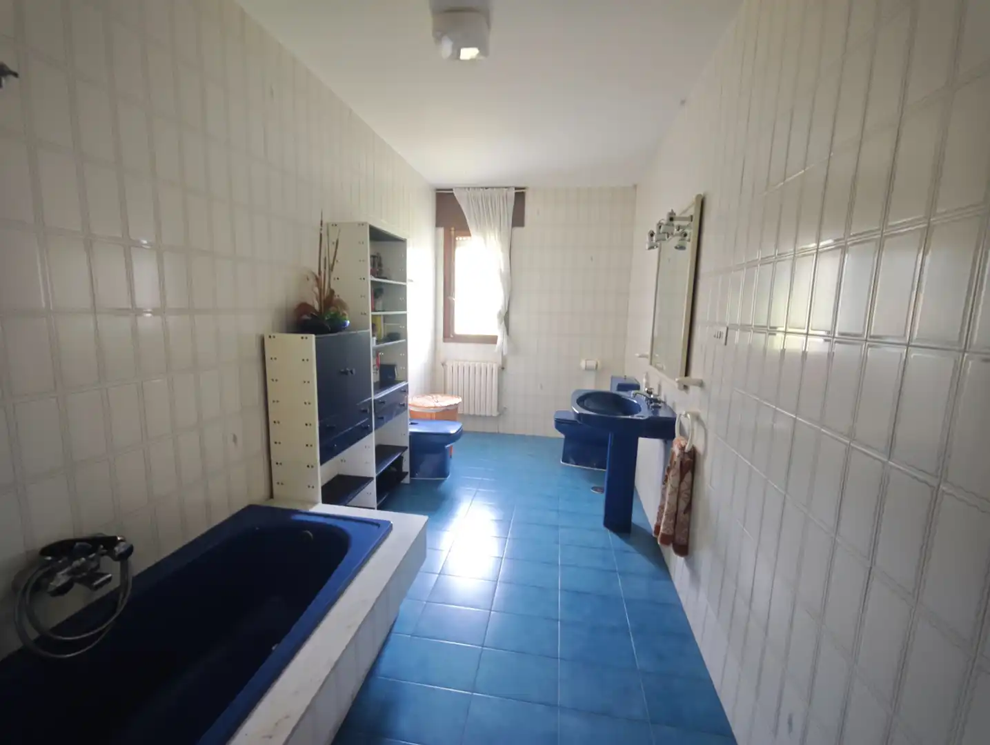 Baño de Casa o chalet en venta en Mesía con Calefacción, Jardín privado y Terraza