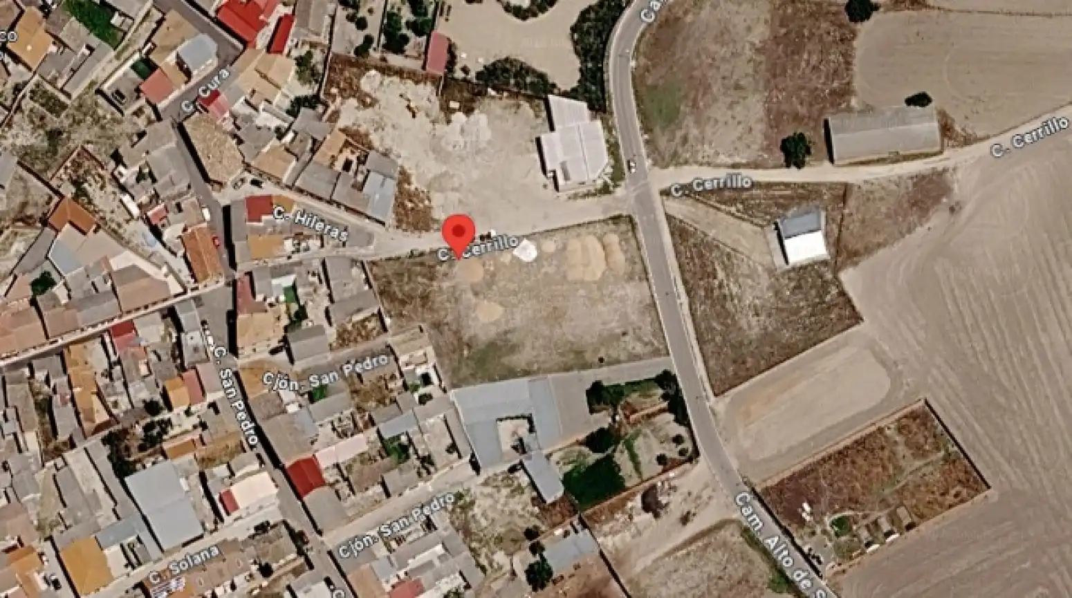 Terreny rústic en venda a CL CERRILLO, imagen 4