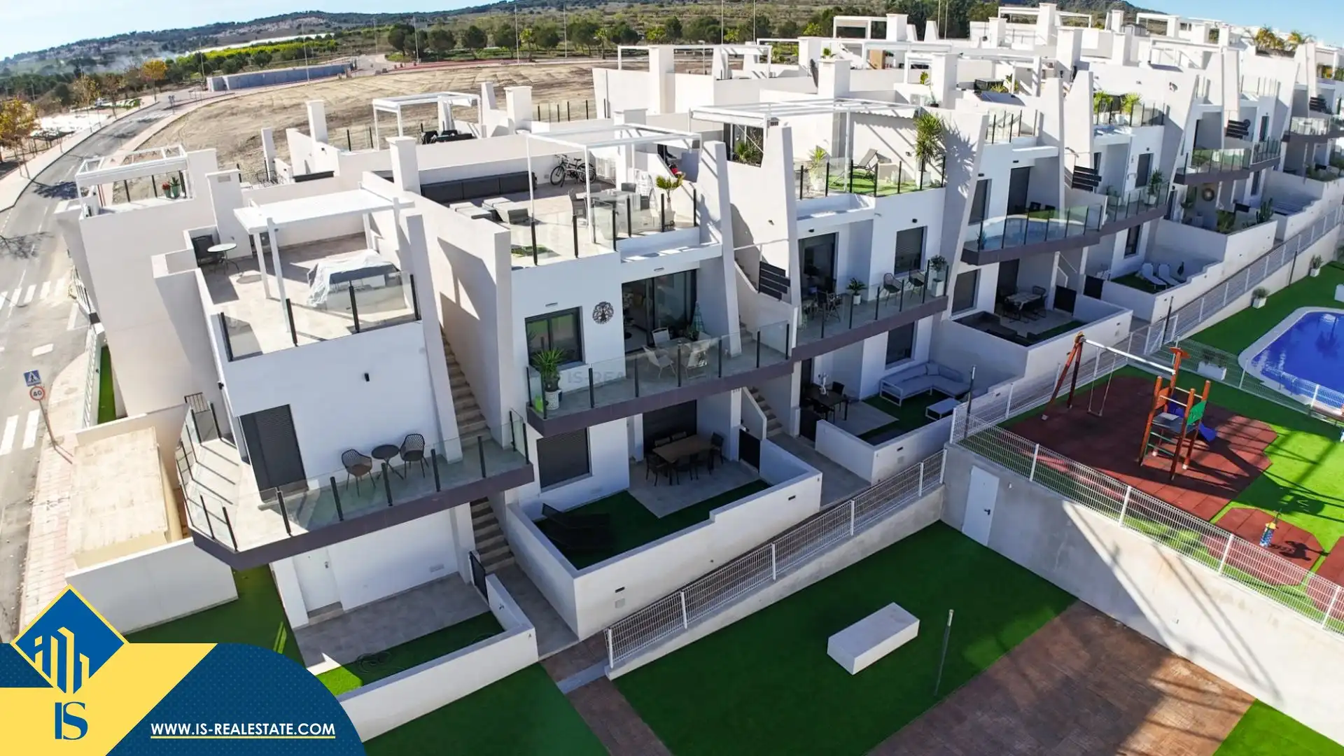 Wohnung mit Terrasse zum Verkauf in San Miguel de Salinas
