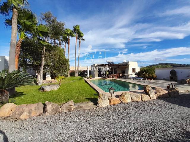 Casa-chalet en Venta en Carrer de Rubio en Sant Joan de Labritja