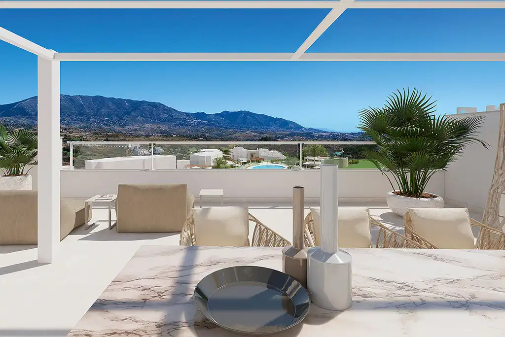 Apartamento con terraza en venta en La Cala Golf - Lagar Martell, imagen 7