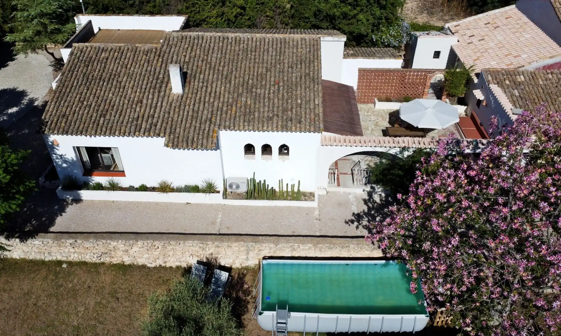 Casa rustica con piscina in vendita a cv741, 88, imagen 5
