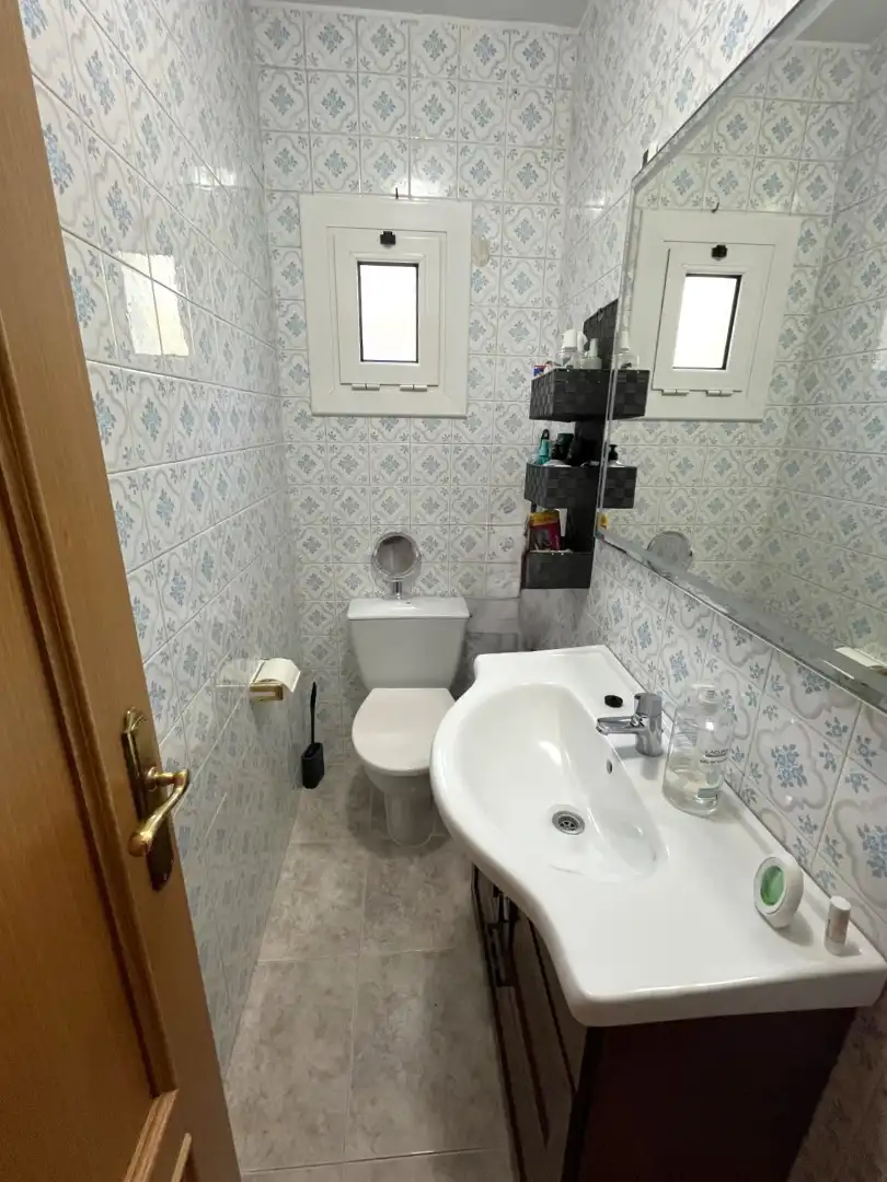 Bathroom of Flat for sale in Palamós  with Heating and Terrace