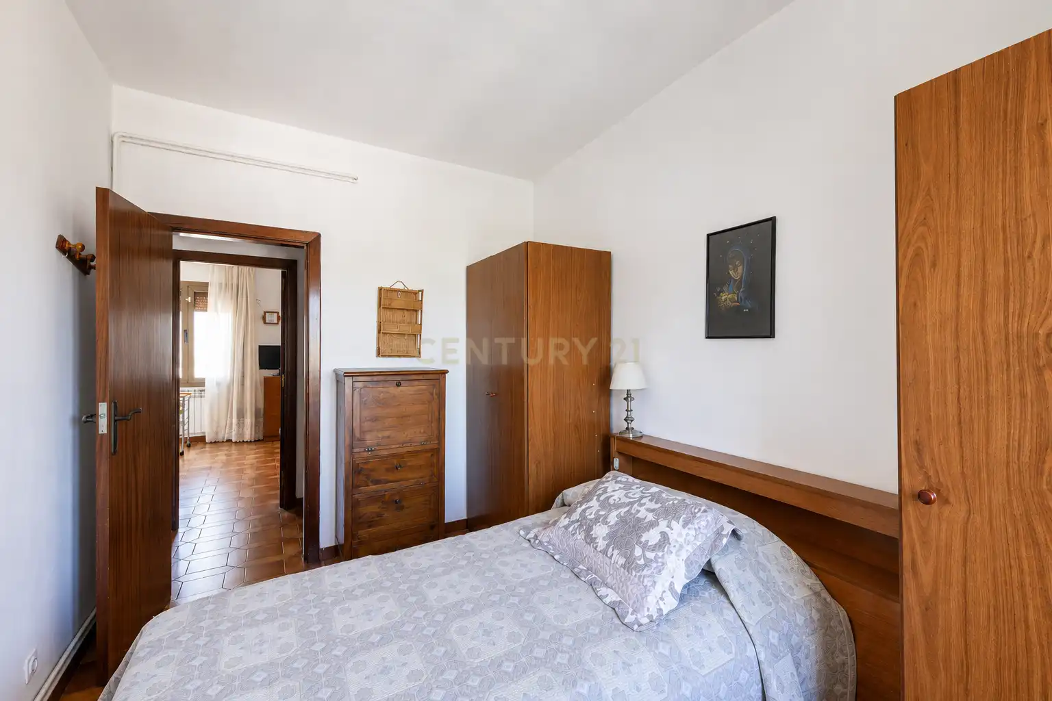 Schlafzimmer von Wohnungen zum Verkauf in Barcelona