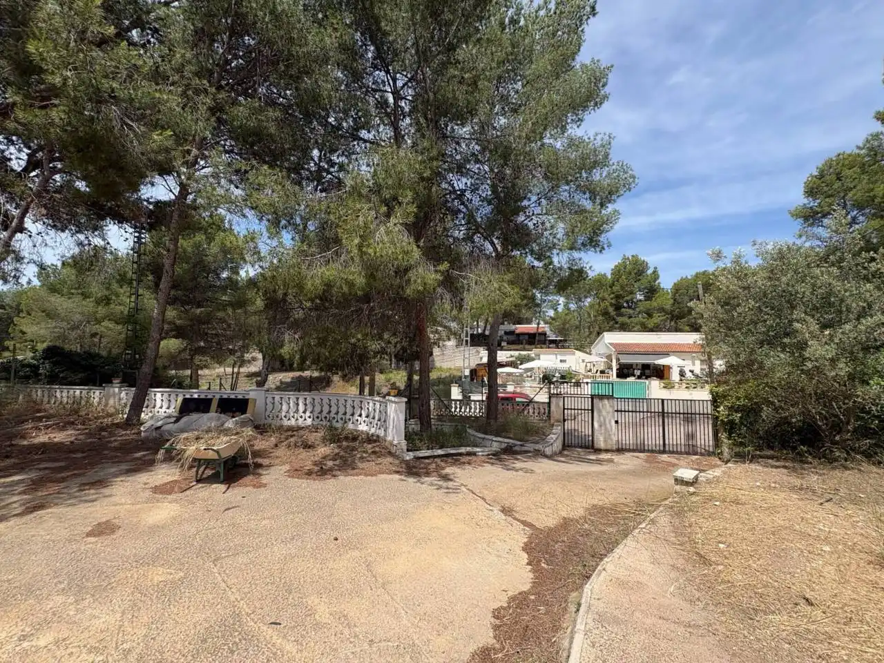 Casa o chalet en venta en Tibi con Calefacción, Jardín privado y Amueblado