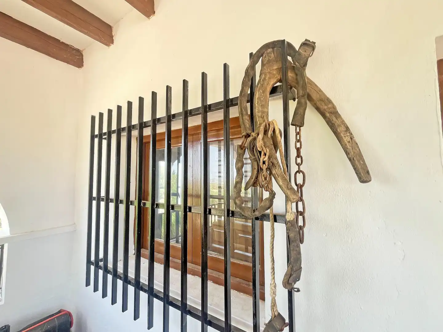 Finca rústica en venta en Novelda con Aire acondicionado, Calefacción y Jardín privado