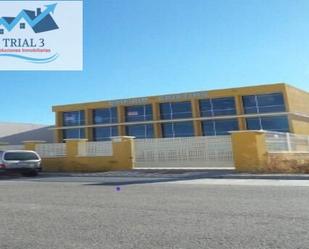 Vista exterior de Garatge en venda en Salteras