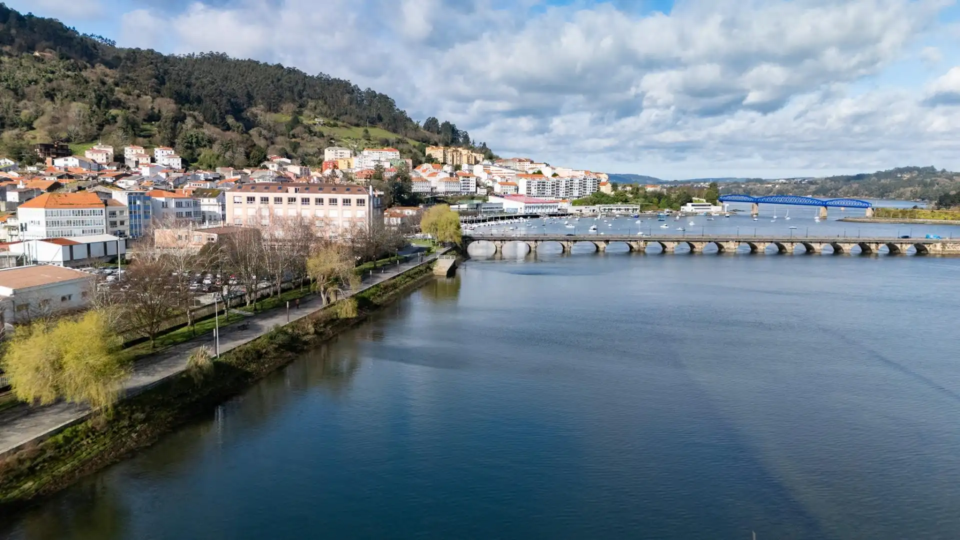 Finca rústica en venta en Pontedeume