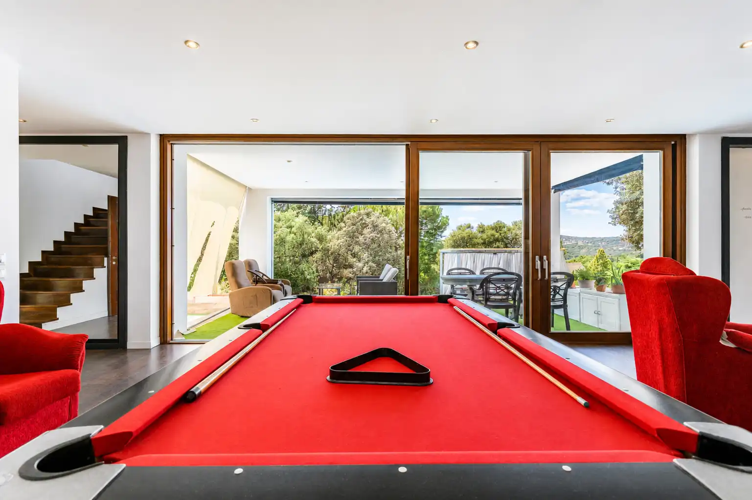Villa mit Pool zum Verkauf in Cerro Alarcón, imagen 6