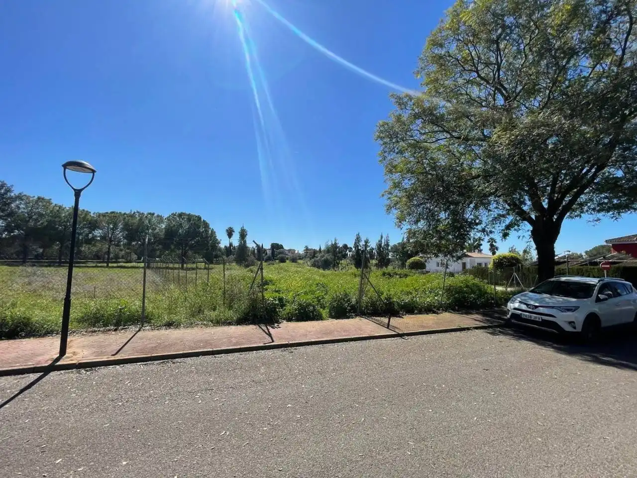 Residencial en venda en Aznalcázar