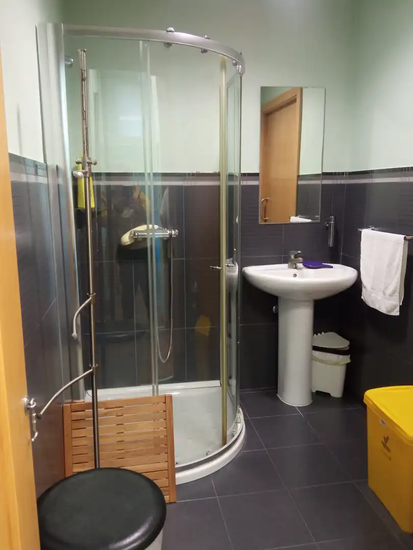 Bathroom of Commercial properties for sale in Oñati  with Heating