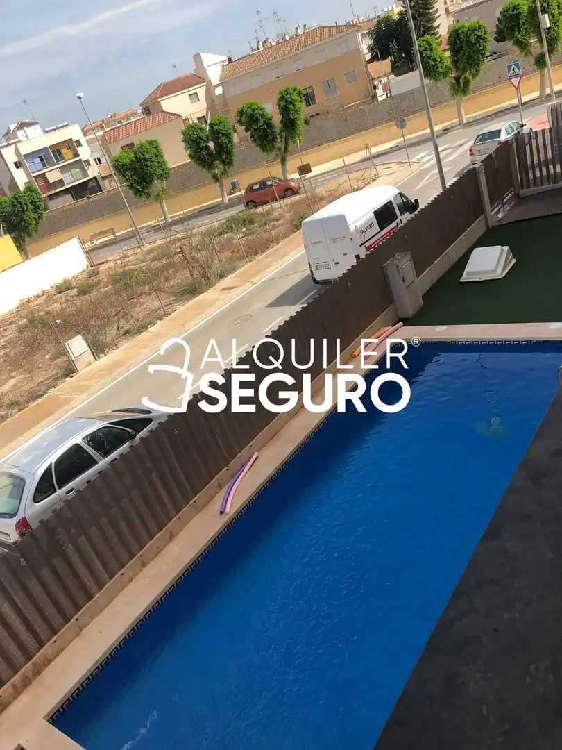 Appartamento con piscina in affitto a Fausto Cartagena, imagen 2