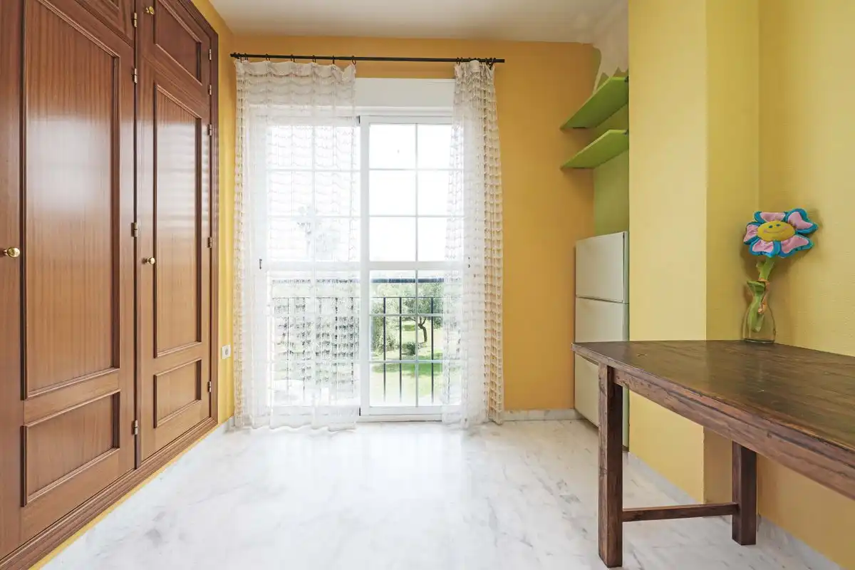 Terraza de Casa adosada en venta en Espartinas con Calefacción y Amueblado