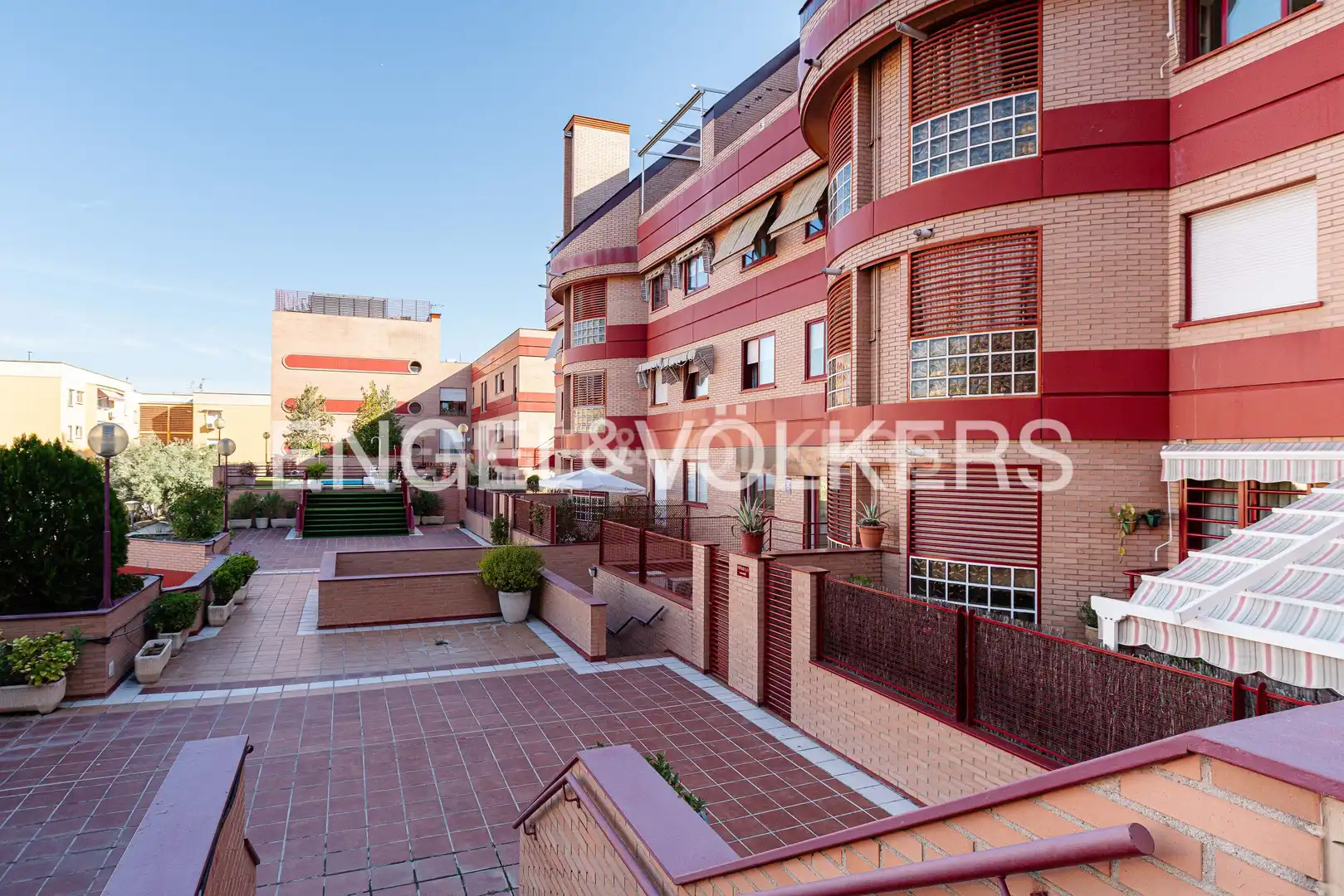 Appartement avec terrasse à louer à Casco Antiguo, imagen 24