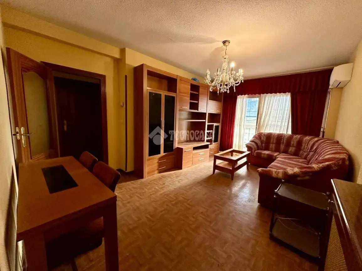Sala d'estar de Pis en venda en Hortaleza