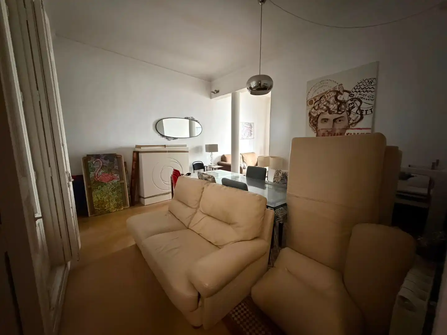Flat with terrace for sale in Calle de Hortaleza, imagen 3