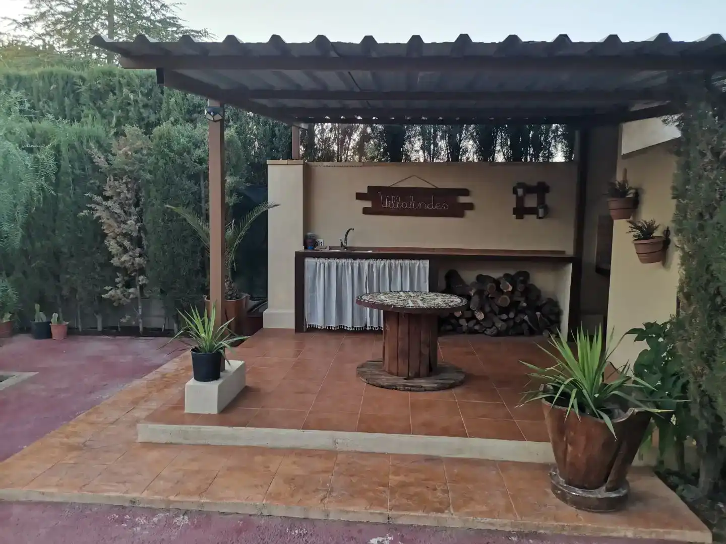 Terrassa de Pis en venda en Hellín amb Piscina