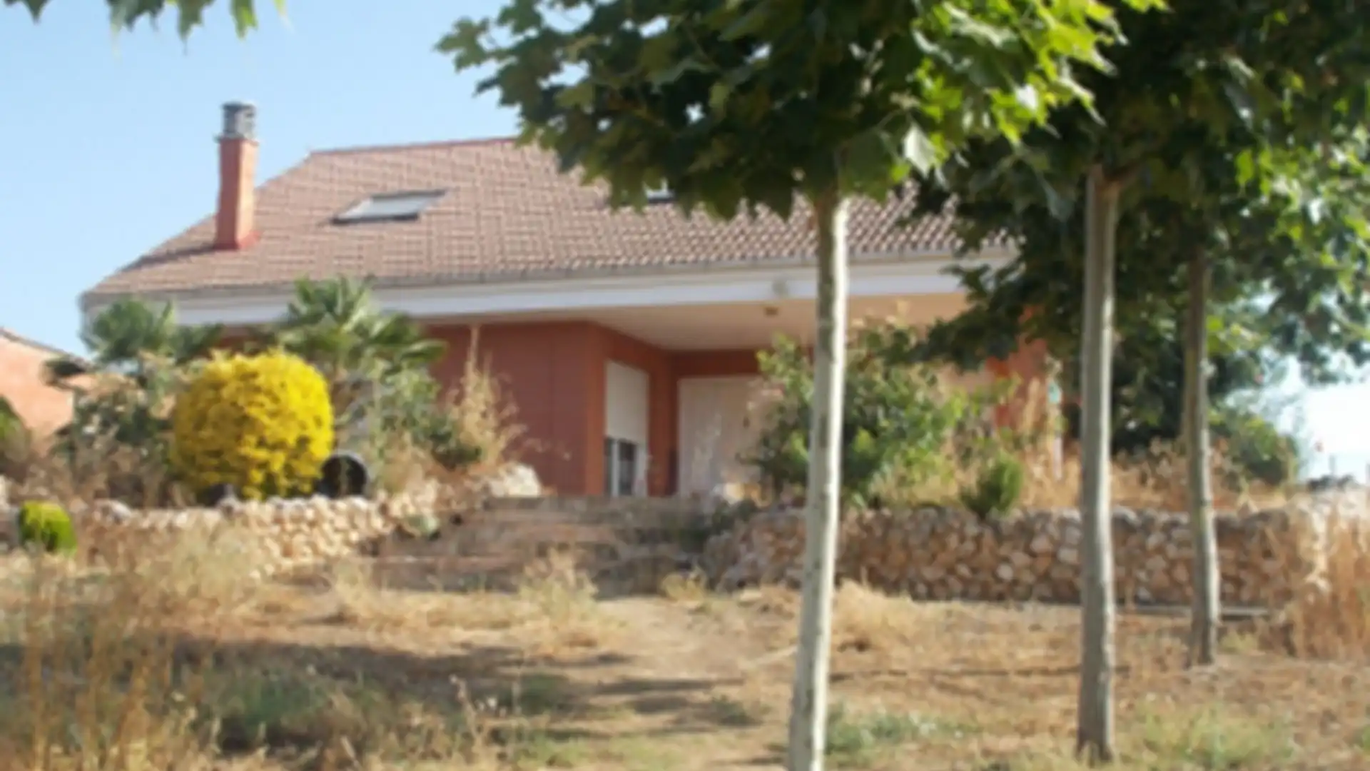 Exterior view of Houses for sale in Villares de Órbigo