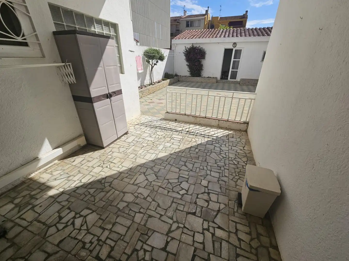 Vista exterior de Planta baixa en venda en Malgrat de Mar amb Calefacció