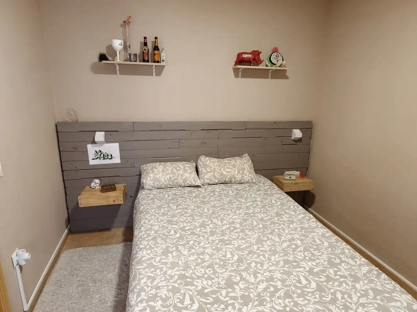 Habitación de Casa o chalet en venta en Carriches