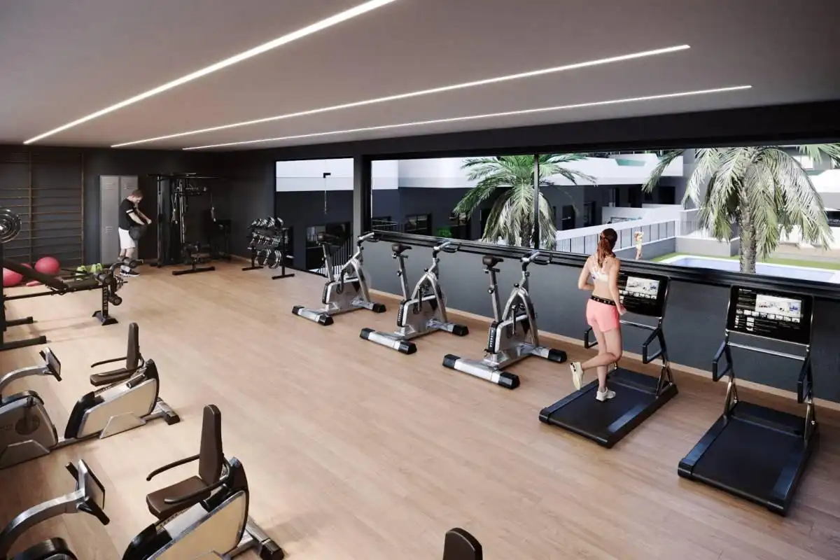Apartament amb piscina en venda a Santa Pola ciudad, imagen 3