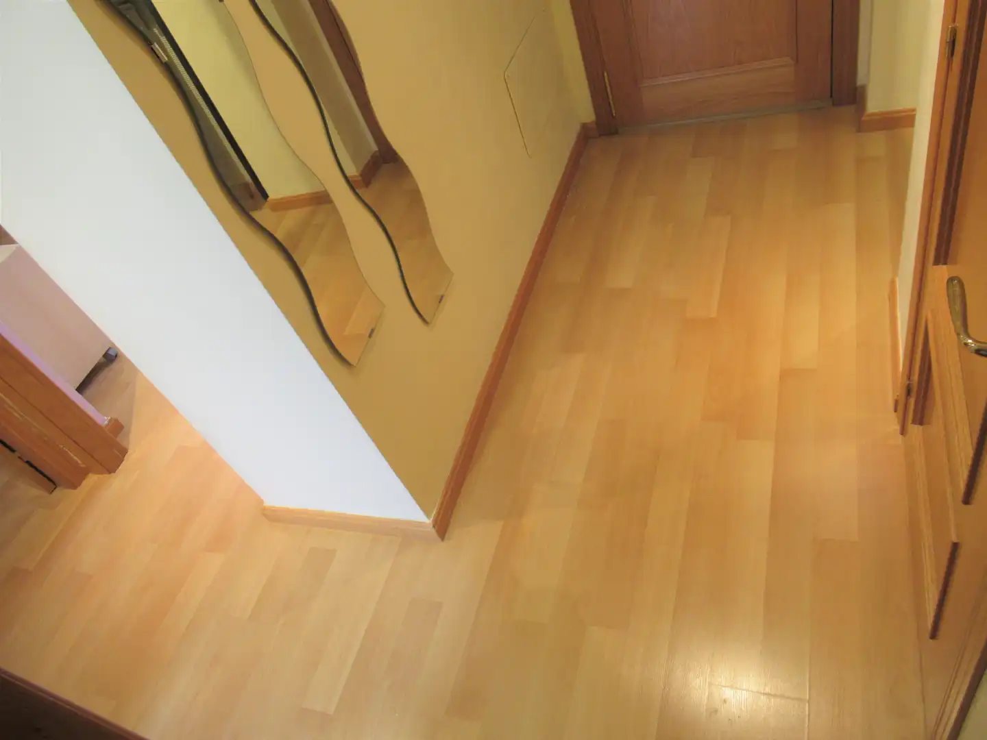Piso de alquiler en Zaragoza con Calefacción, Parquet y Amueblado