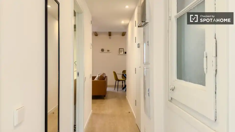 Wohnung zur Miete in El Poble Sec - Parc de Montjuïc