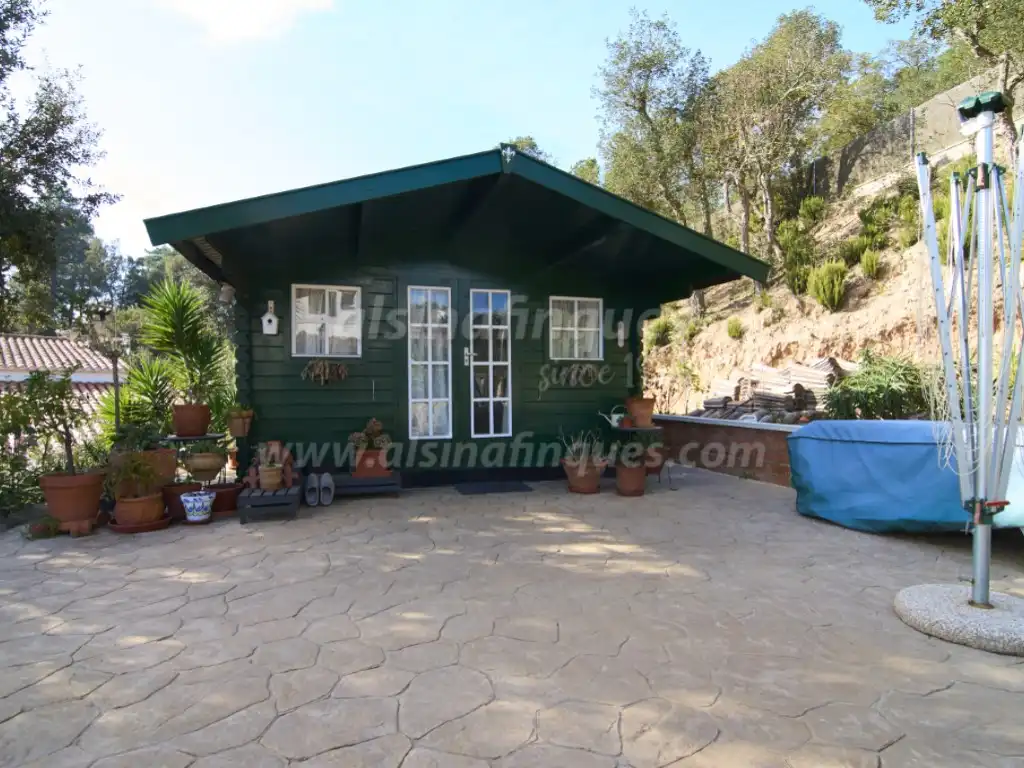 Villa mit Pool zum Verkauf in Camí de la Plana, imagen 51