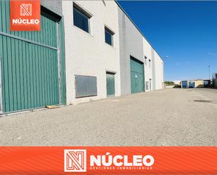 Exterior view of Industrial buildings for sale in La Muela