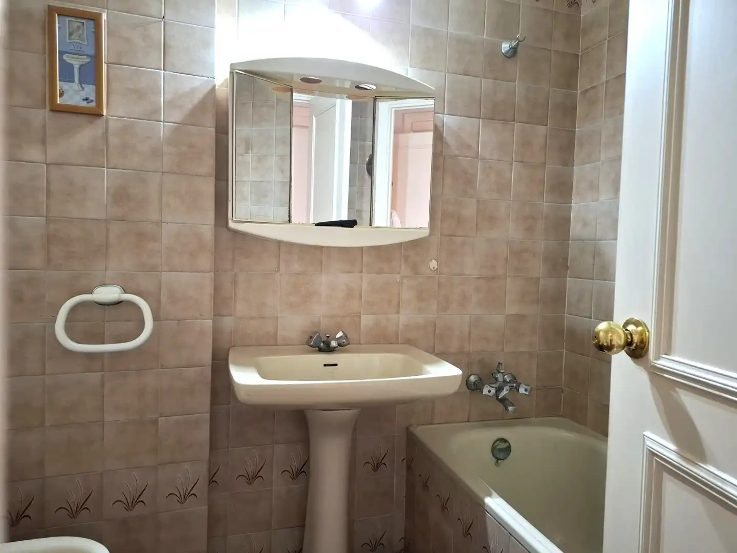Bany de Pis en venda en Málaga