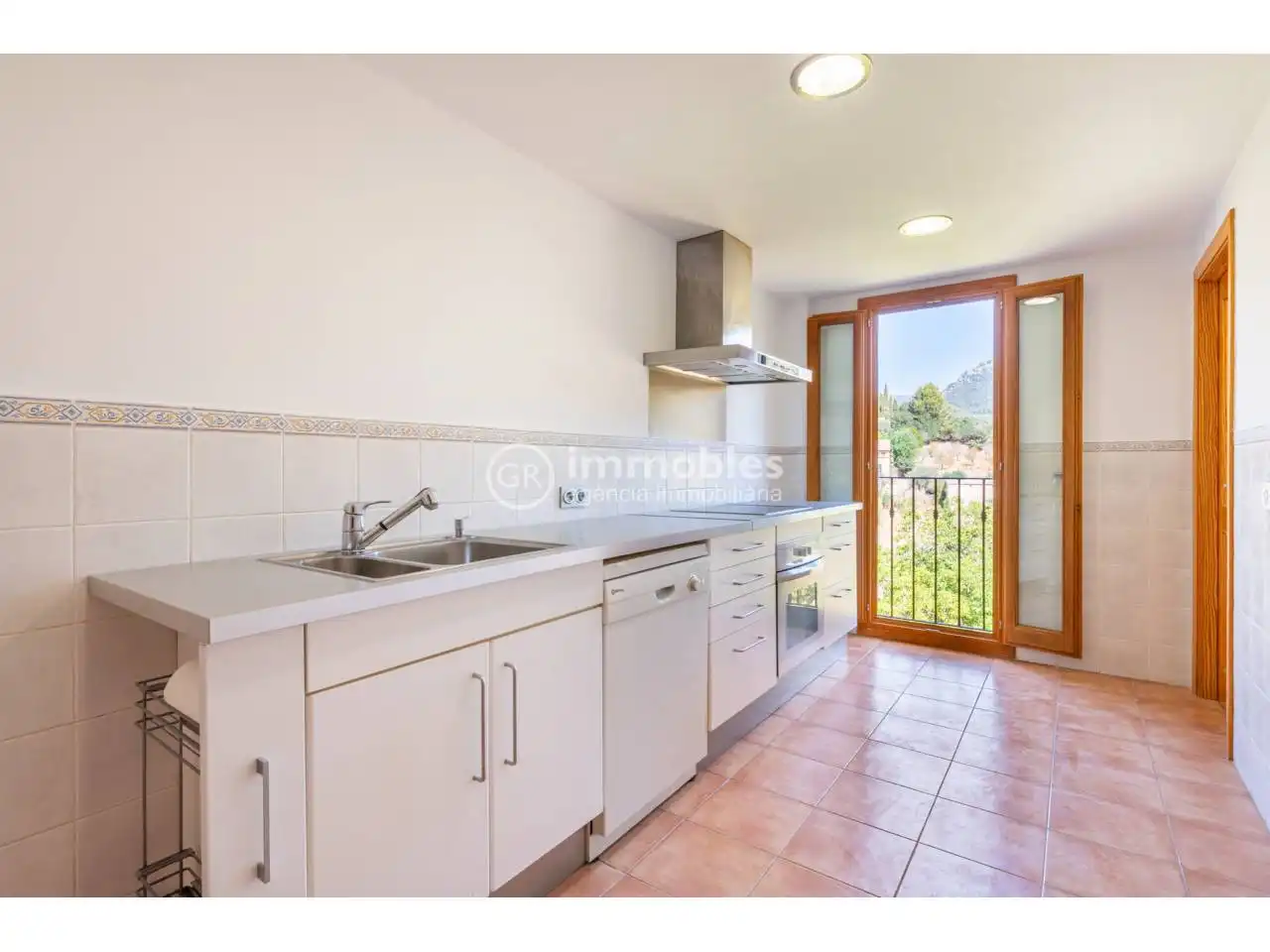 Kitchen of Flat for sale in Bunyola, Illes Balears