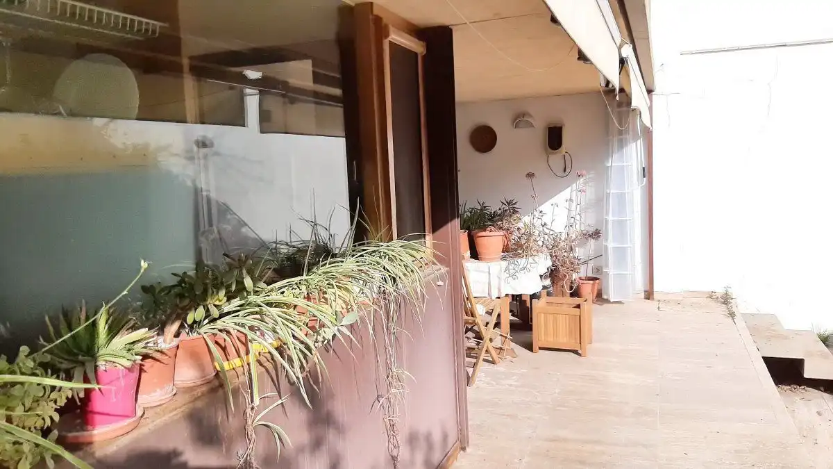 Terrassa de Casa o xalet en venda en Ciudad Real amb Aire condicionat, Calefacció i Piscina