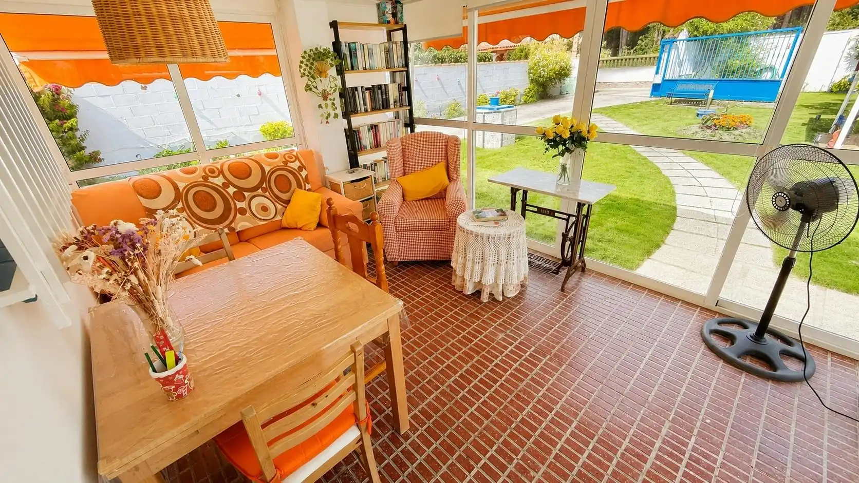 Comedor de Casa o chalet en venta en Chiclana de la Frontera con Jardín privado, Trastero y Piscina