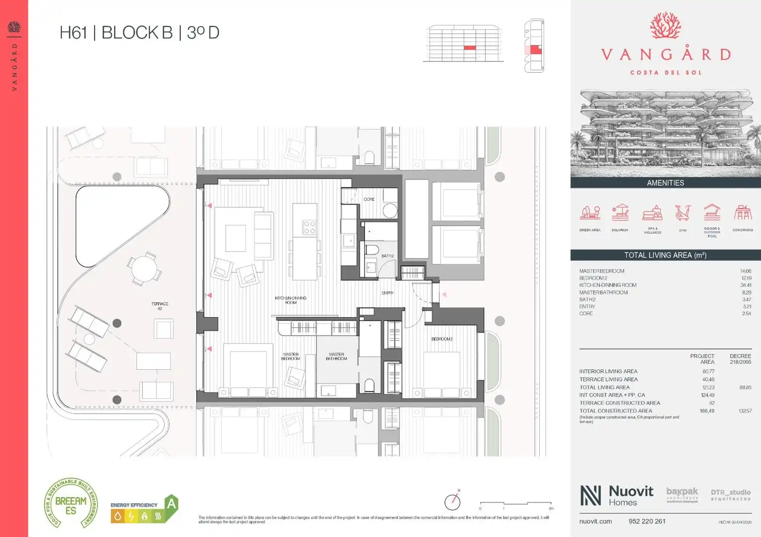 Apartament en venda en Fuengirola amb Aire condicionat, Jardí privat i Terrassa