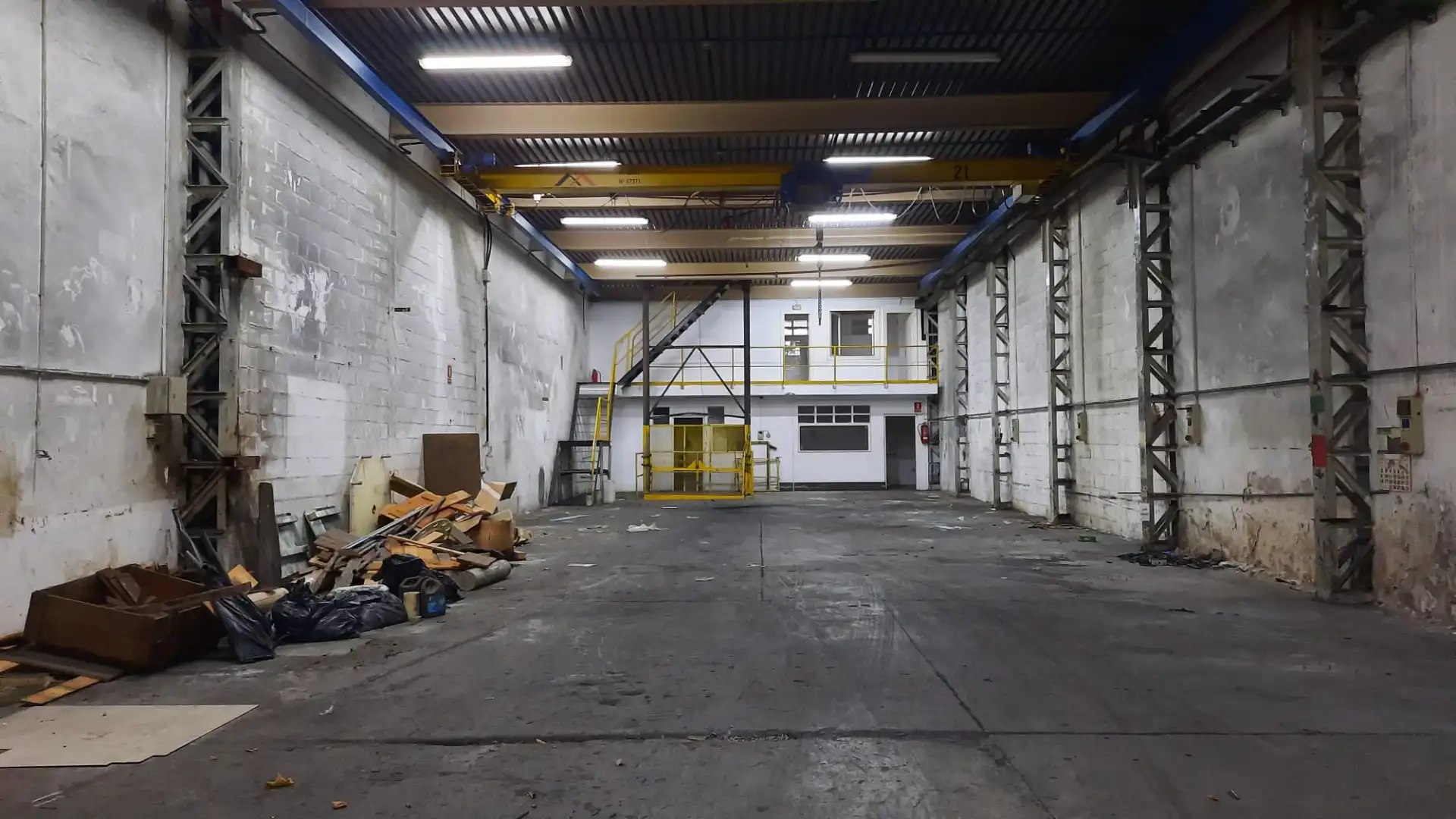 Nave industrielle à vendre à Ezkerribai Estrata, imagen 6