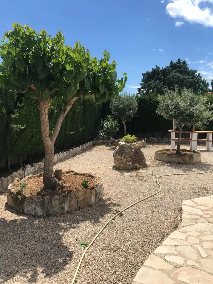 Villa con terrazza in vendita a Carrer FLOR DE LA-3 CALES, imagen 25