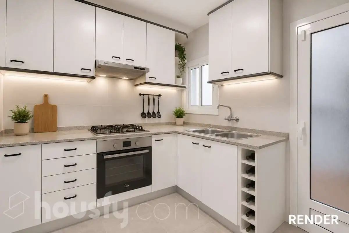 Flat with lift for sale in Carrer de la Font del Be ., imagen 21