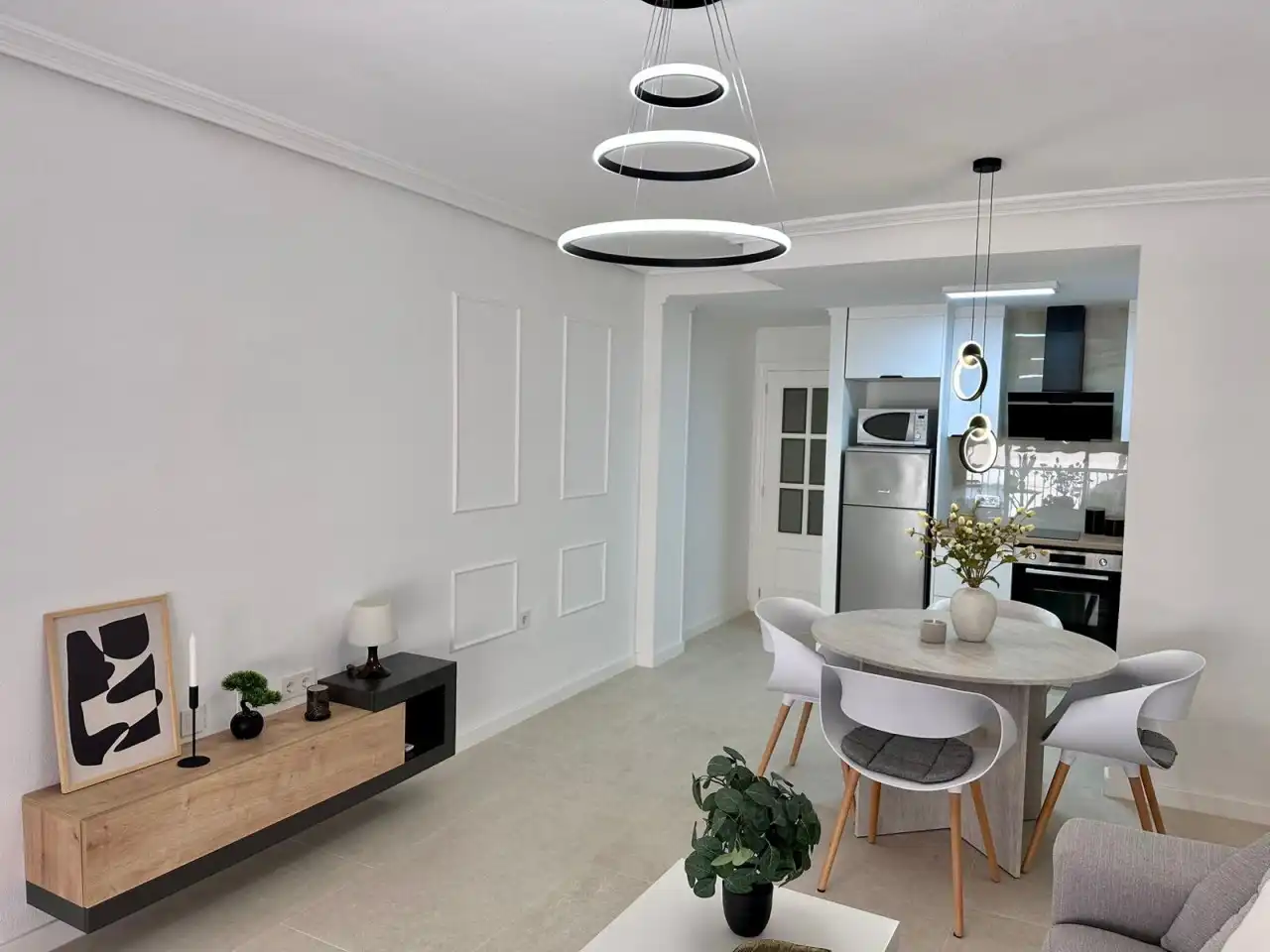 Comedor de Piso en venta en Torrevieja con Aire acondicionado, Calefacción y Terraza