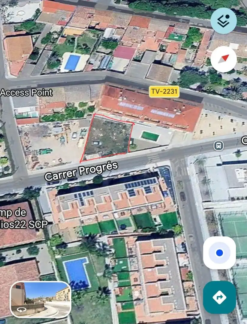 Residential land for sale in Carrer del Progrés, imagen 10