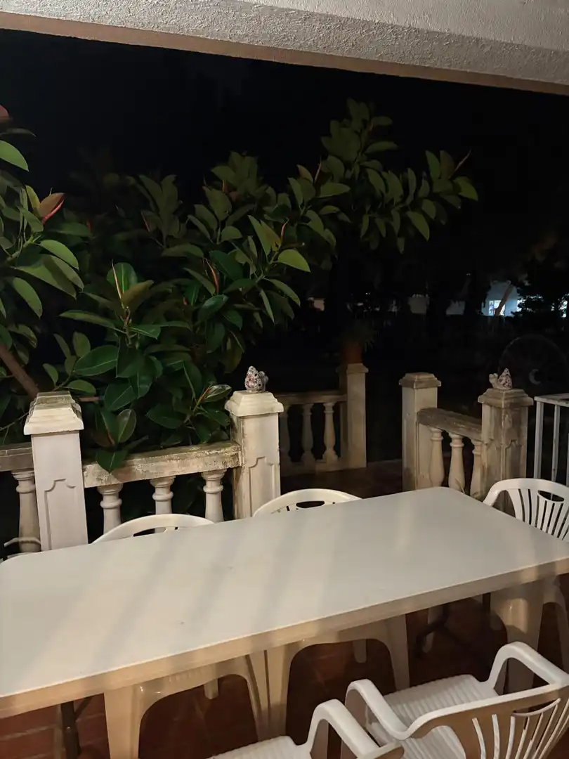 Terrassa de Casa o xalet en venda en L'Ametlla de Mar  amb Jardí privat i Terrassa