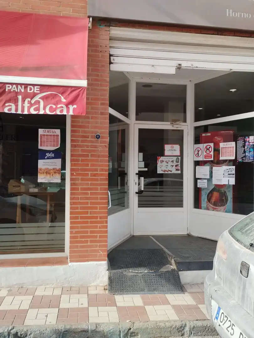Gewerbefläche zur Übernahme in Calle TIERNO GALVAN, imagen 2