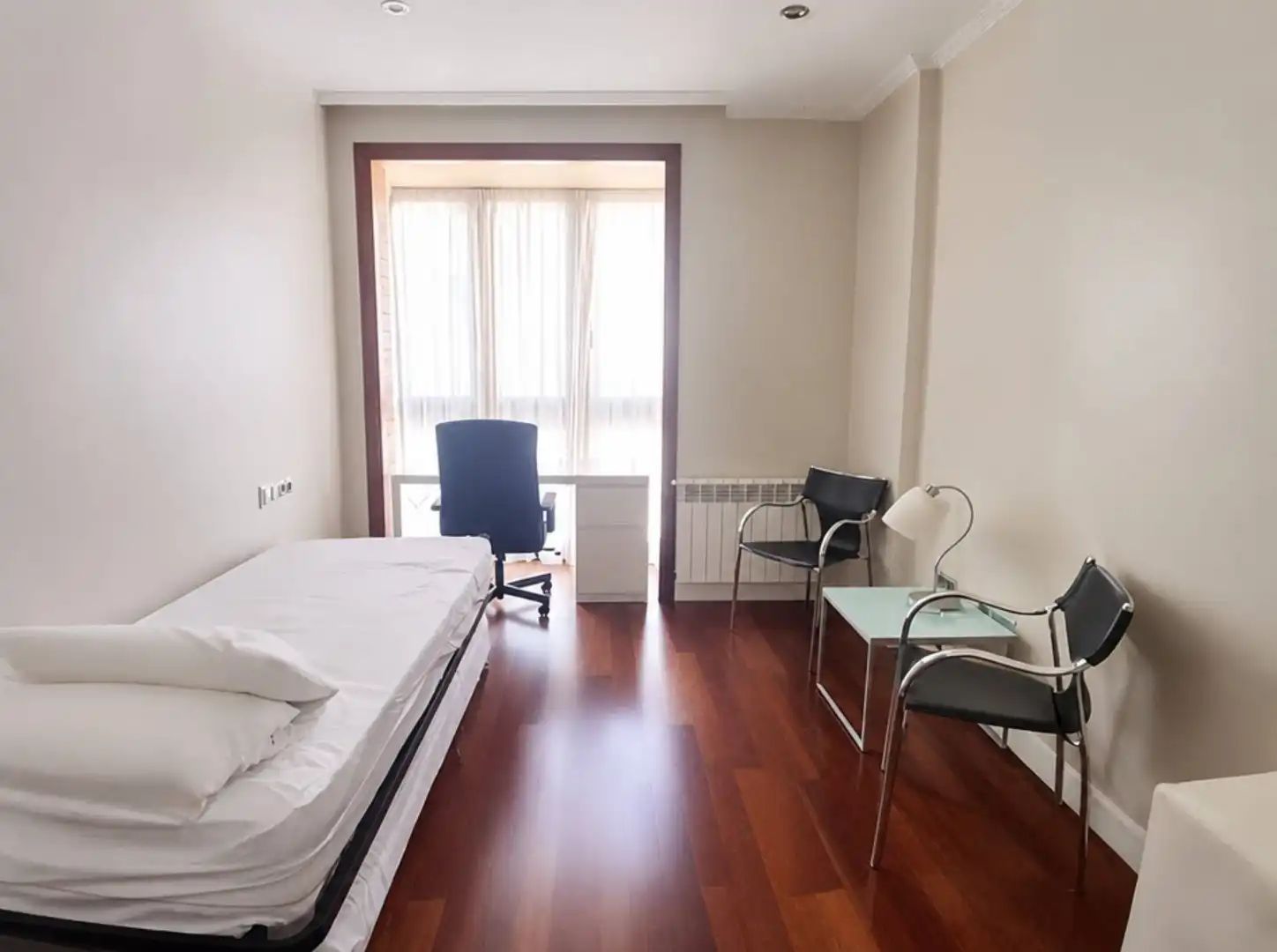 Habitación de Piso de alquiler en Cartagena con Aire acondicionado, Calefacción y Parquet