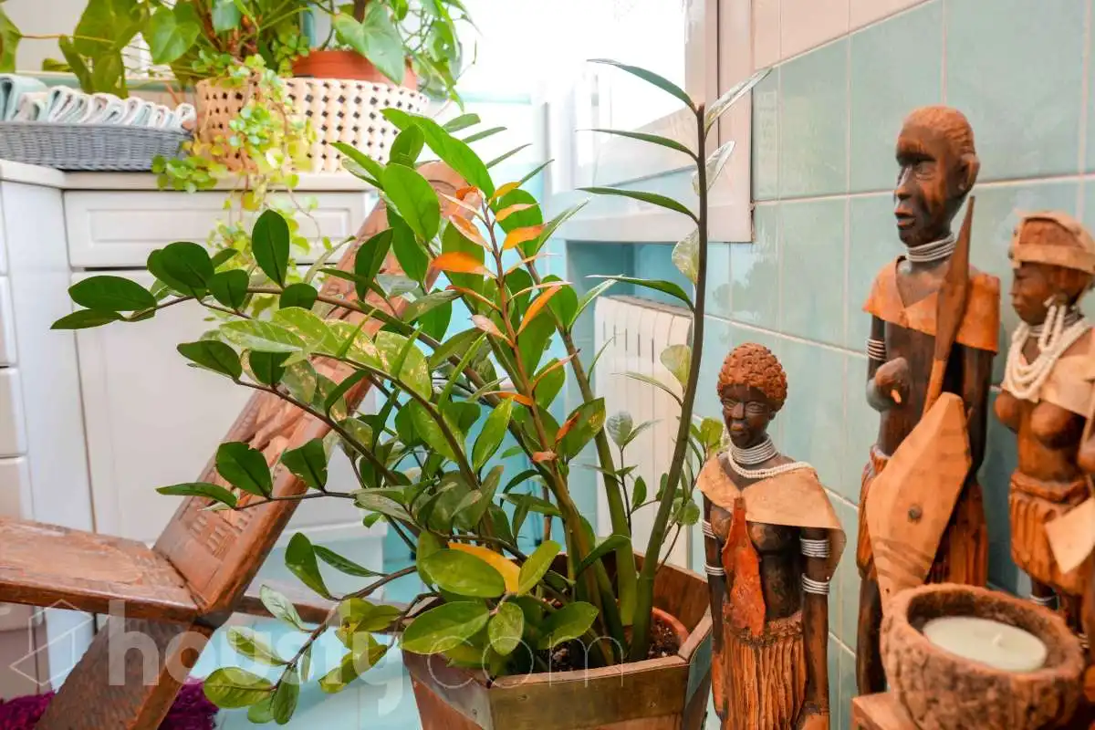 Jardín de Ático en venta en Madrid con Aire acondicionado, Calefacción y Parquet