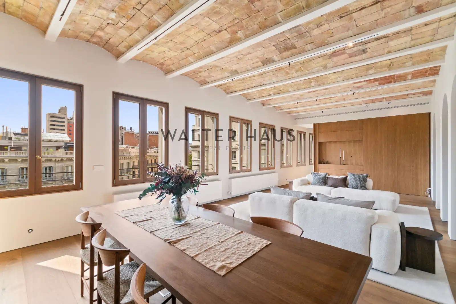 Appartement avec terrasse à vendre à Carrer d'Ausiàs Marc, imagen 2