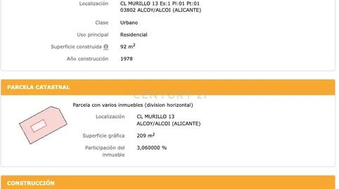 Photo 5 of Apartment for sale in Murillo, 13, 13, Santa Rosa, Alicante