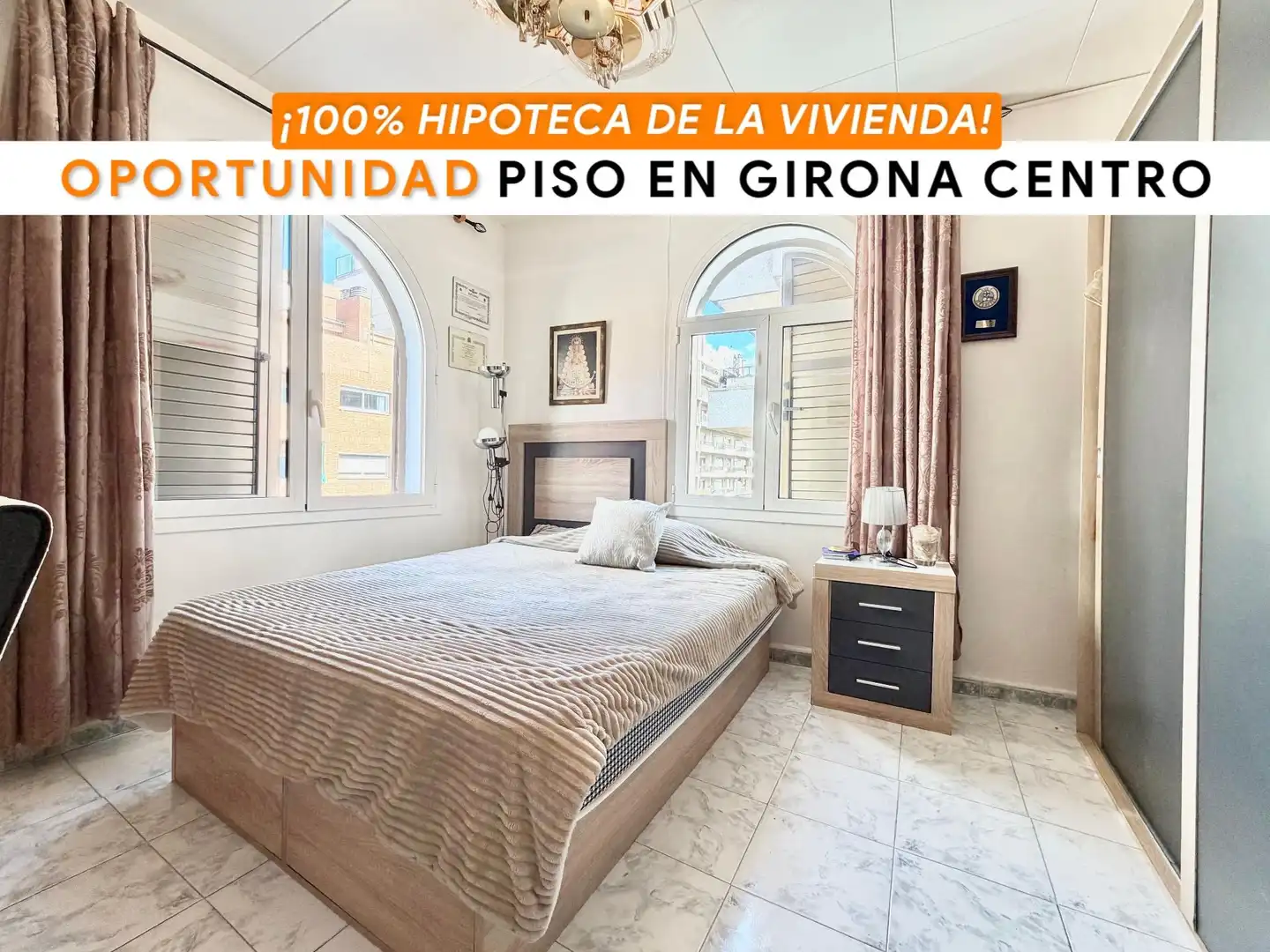 Wohnung mit Aufzug zum Verkauf in Eixample Nord