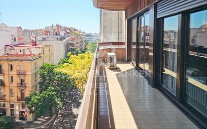 Terrace of Flat for sale in  Barcelona Capital  with Terrace and Balcony