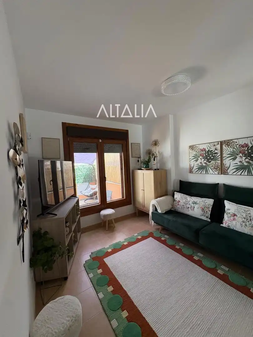 Bedroom of Houses for sale in Osa de la Vega  with Air Conditioner, Heating and Terrace